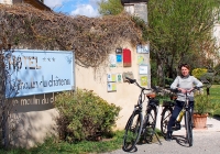 Accueil du Moulin du Château