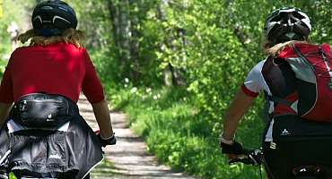 Un séjour vélo inoubliable en roulotte