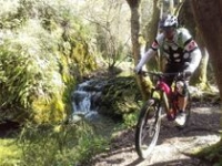 Itinéraire VTT à Apt