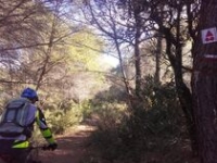 Parcours VTT Mérindol