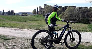 Circuit VTT n°34 - Entre villages perchés