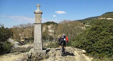 Circuit VTT n°32 - Chemin des vignes