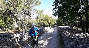 Circuit VTT n°47 - Du Calavon au Col de Gordes