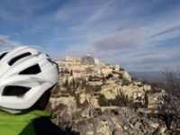 Parcours VTT Gordes