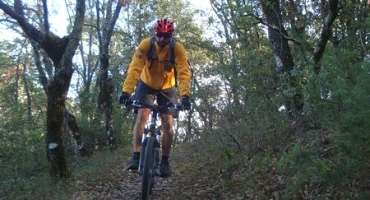 Circuit VTT n°17 - La Roche Amère