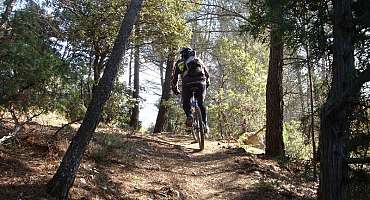 Circuit VTT n°17 - La Roche Amère