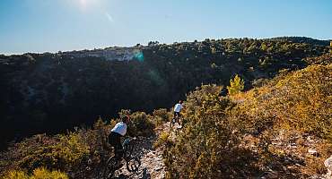 Circuit VTT n°44 - Grande Combe