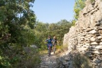 Parcours VTT Cabrières d'Avignon