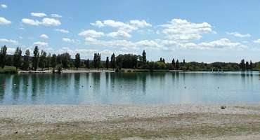 Circuit VTT n°19 - Lac des Vannades