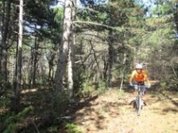 Parcours VTT Manosque