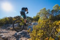 Tour du Mur de la Peste en VTT