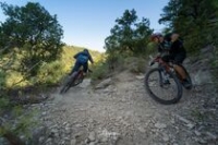 Tour du Mur de la Peste en VTT