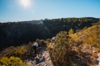 Tour du Mur de la Peste en VTT