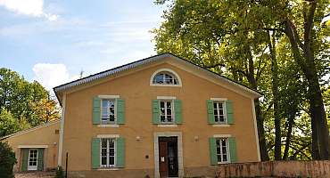 Maison du Parc naturel régional du Verdon