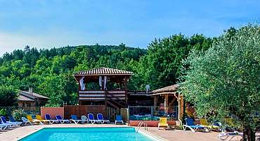 Campsite Le Luberon