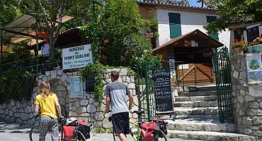 Hôtel-Restaurant Auberge du Point Sublime