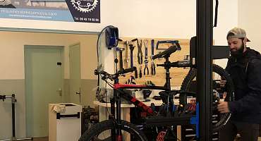 Moustiers Bike Service