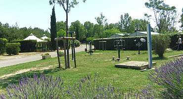 Camping La Durance