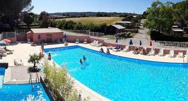 Camping Provence Vallée ***