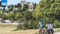 VIGNETTE Le pays d'aigues à vélo 