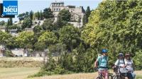 Le pays d'aigues à vélo