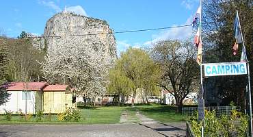 Campingplatz Frédéric Mistral