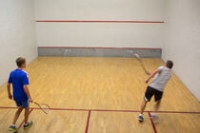 Salle de Squash Salle de Squash