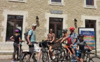 Vélo à Bonnieux Vélo à Bonnieux