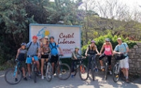 Vélo au départ du Castel Luberon Vélo au départ du Castel Luberon