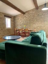 La Chambre d'Apolline - séjour La Chambre d'Apolline - séjour