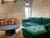 La Chambre d'Apolline - séjour La Chambre d'Apolline - séjour