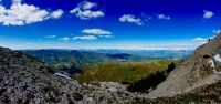 IS Les Granges Vélo route Montagne de Lure