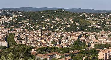Parcours vélo Luberon n°19 : Manosque - Sainte-Tulle - Corbières-en-Provence