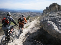 VTT GD Tour P. de Forcalquier