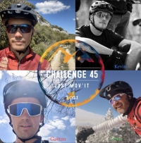 Challenge 45 VTTAE équipe