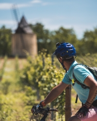 Pays d'Aigues à vélo