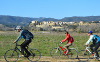 Durance à vélo