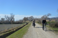 Durance à vélo