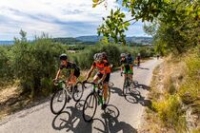 Sortie Cyclosportive en Haute Provence