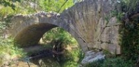 Pont coquillé Aiguebrun Pont coquillé Aiguebrun