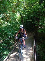 pont sur l'Aiguebrun pont sur l'Aiguebrun