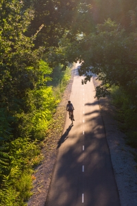 Véloroute du Calavon