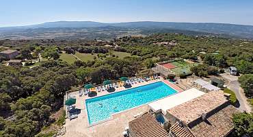 Domaine du Camping des Sources