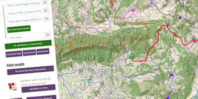 Create your bike route