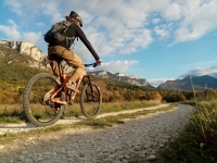 Moustiers lac