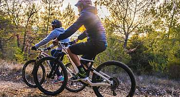 Espace VTT-FFC Provence Verdon - Circuit n°41 : Montpezat