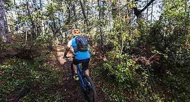 MTB-FFC Provence Verdon - Reiseroute 4