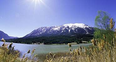 Lac des Sagnes - EN