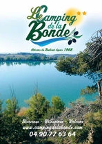 Camping de l'Etang de La Bonde Camping de l'Etang de La Bonde