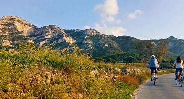 Rando Vaucluse - Autour du Luberon direction le Sud